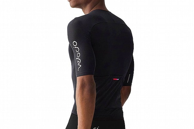 Velocio Mens Concept Radiator Jersey Black