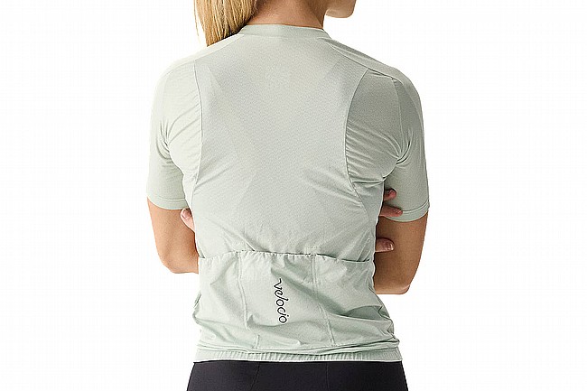 Velocio Womens One Jersey Pale Aqua