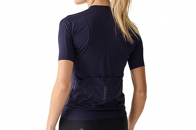 Velocio Womens One Jersey Navy