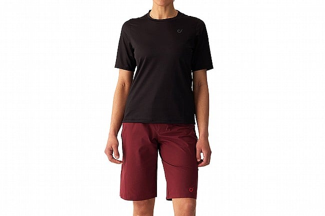 Velocio Womens Ultralight Trail Short  Madder Brown