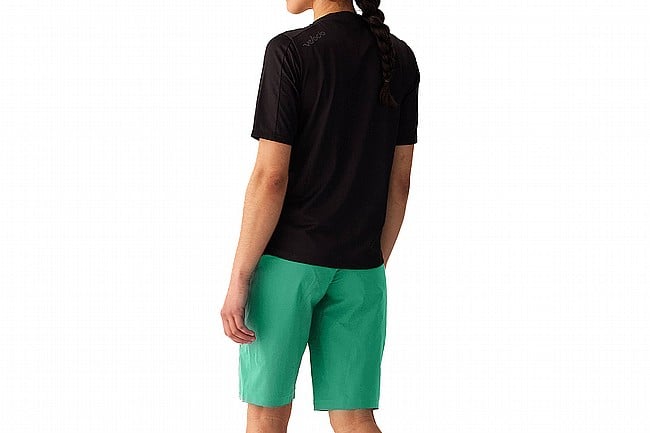 Velocio Womens Ultralight Trail Short  Green Spruce
