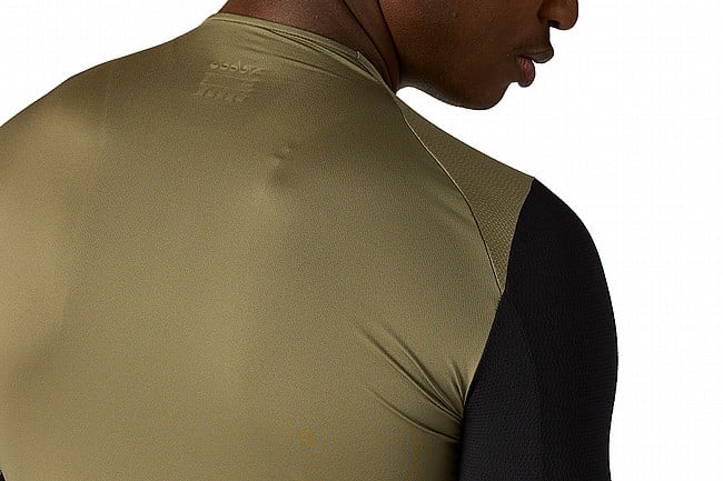 Velocio Mens LUXE Ultralight Jersey  Deep Lichen 