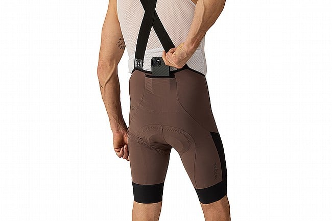 Velocio Mens Adventure Cargo Bib Short  