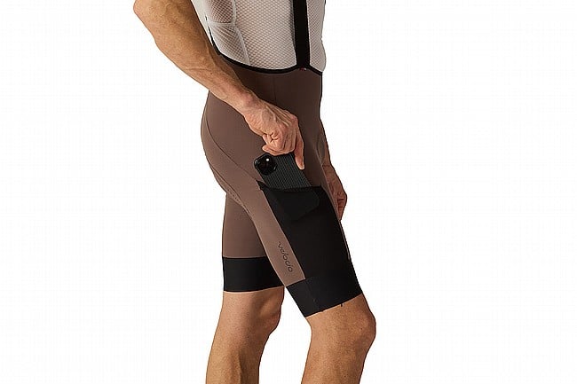 Velocio Mens Adventure Cargo Bib Short  