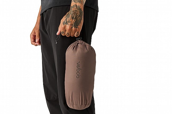 Velocio Mens Ultrapack Insulated Hoodie  