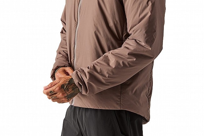 Velocio Mens Ultrapack Insulated Hoodie  