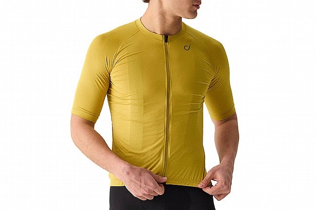 Velocio Mens One Jersey Sulphur