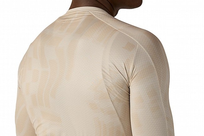 Velocio Mens ONE SE Jersey  Woven Pumice 