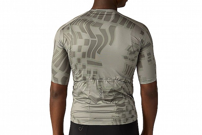 Velocio Mens ONE SE Jersey  Woven Deep Lichen 