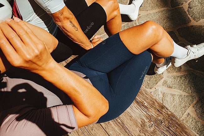 Velocio Womens LUXE Ultralight Jersey  