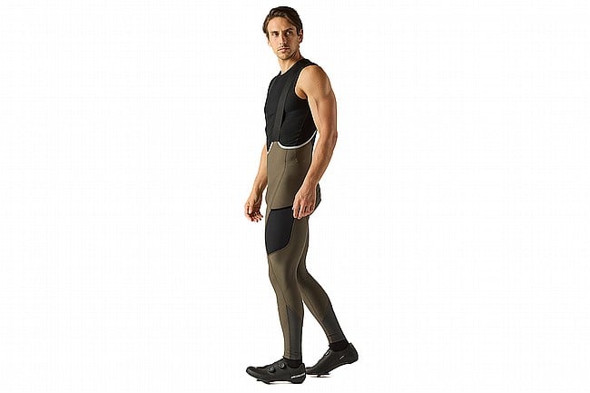 Velocio Mens Luxe Thermal Bib Tight 