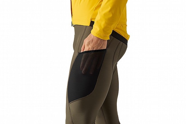 Velocio Mens Luxe Thermal Bib Tight 