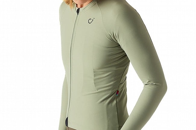 Velocio Womens One Long Sleeve Jersey 