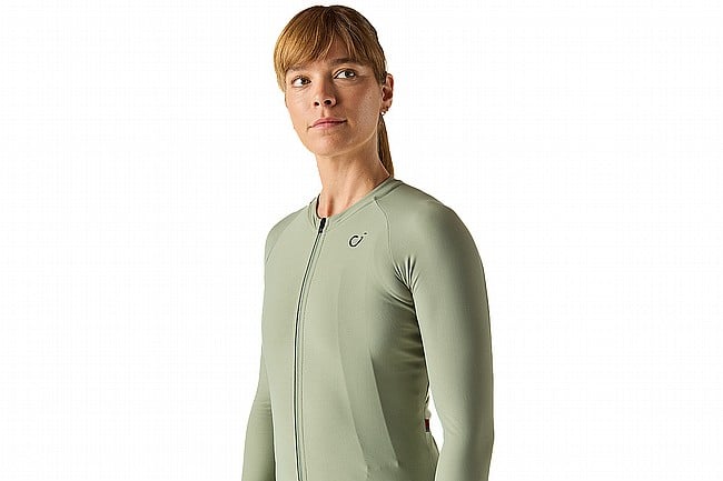 Velocio Womens One Long Sleeve Jersey 
