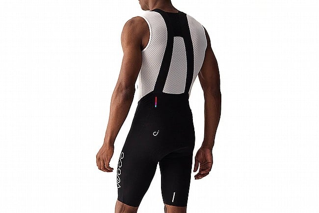 Velocio Mens Concept Bib Short Black