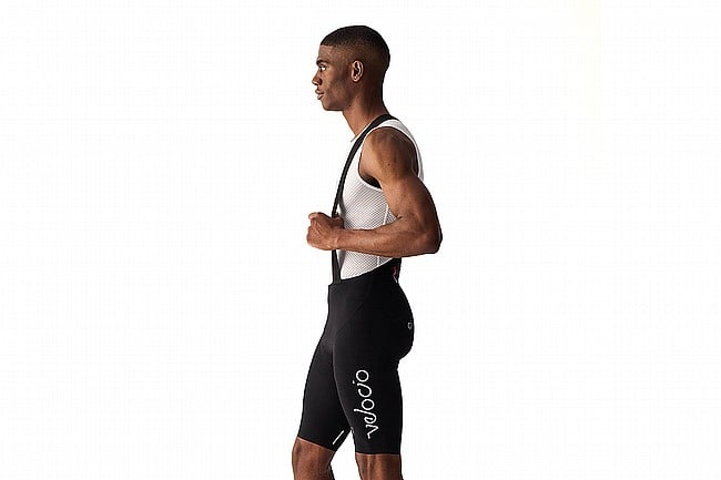 Velocio Mens Concept Bib Short Black