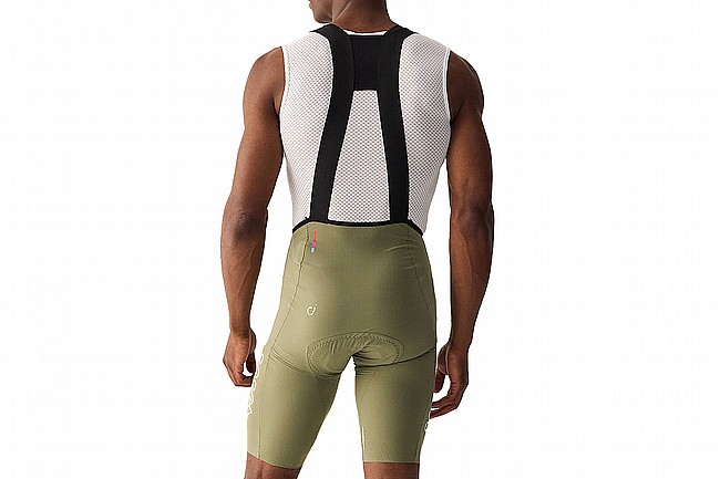 Velocio Mens Concept Bib Short Deep Lichen