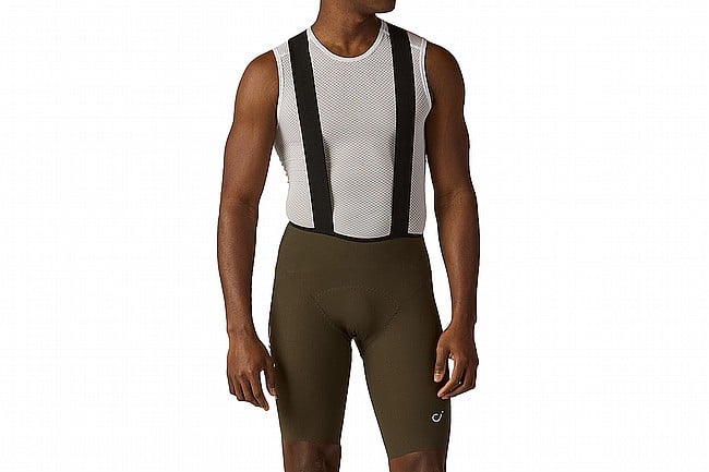 Velocio Mens Concept Bib Short Black Olive