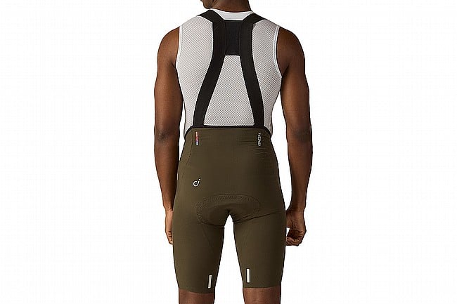 Velocio Mens Concept Bib Short Black Olive