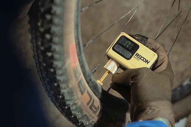 Viair Recon Mini Rider-Carry Air Compressor 