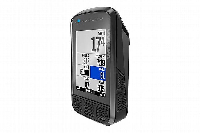 Wahoo Fitness ELEMNT Bolt v2 GPS Computer 