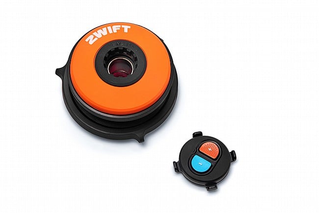 Wahoo Fitness KICKR CORE V2 Power Trainer Zwift Cog