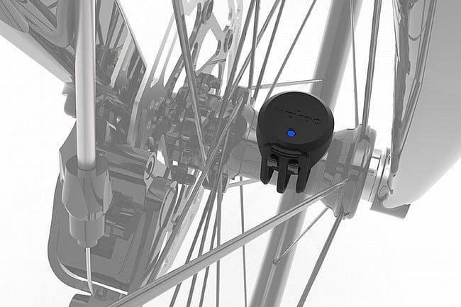 Wahoo Fitness TRACKR Speed Sensor 