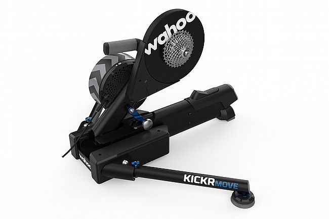 Wahoo Fitness KICKR MOVE Power Trainer 