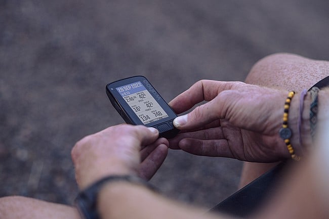 Wahoo Fitness ELEMNT Roam v2 GPS Computer 