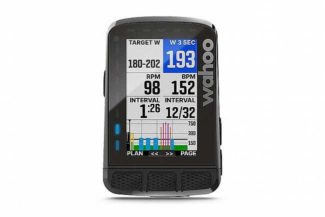 Wahoo Fitness ELEMNT Roam v2 GPS Computer 