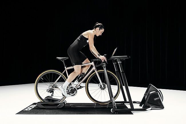 Wahoo Fitness KICKR ROLLR Smart Roller Trainer 