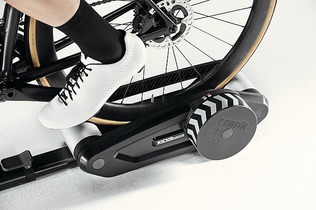 Wahoo Fitness KICKR ROLLR Smart Roller Trainer 