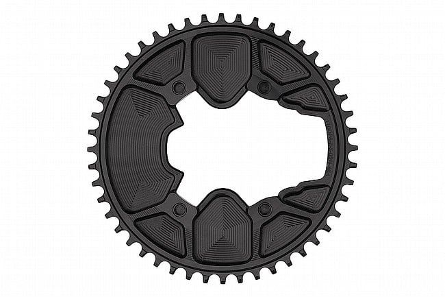 Wolf Tooth Components Aero Direct Mount Chainrings For R9200 
