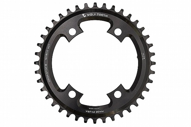 Wolf Tooth Components 107 BCD Chainrings For Sram 