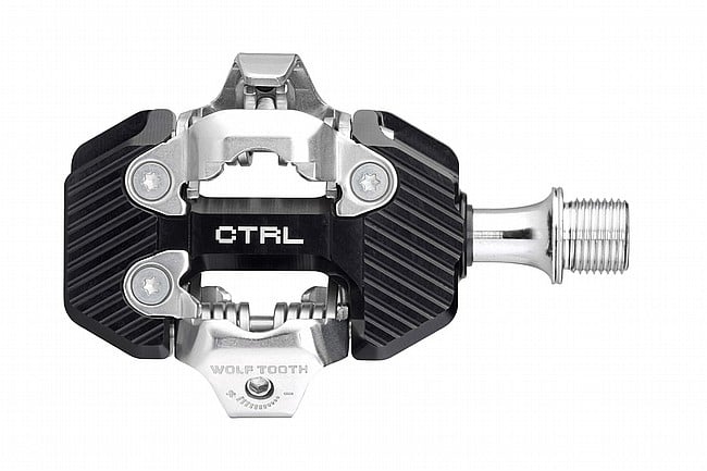 Wolf Tooth Components CTRL Trail Pedal Black