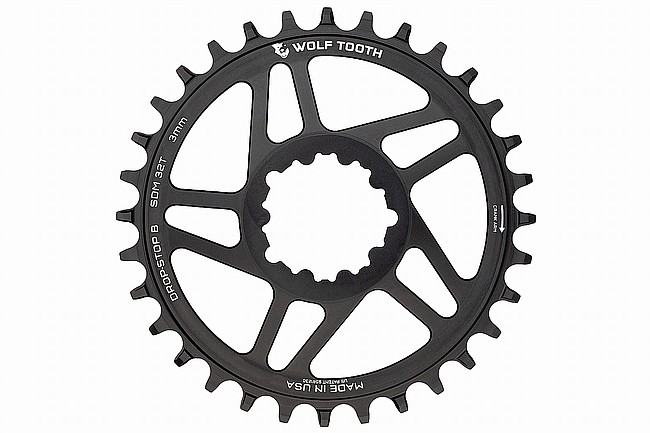 Wolf Tooth Components Direct Mount Chainrings For Sram MTB 3-Bolt