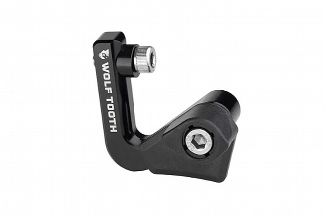 Wolf Tooth Components LoneWolf Aero Chainguide High Mount
