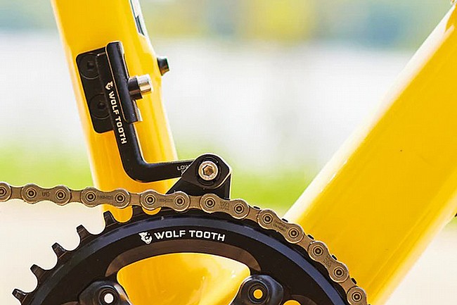 Wolf Tooth Components LoneWolf Aero Chainguide 
