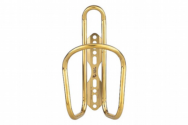 Wolf Tooth Components Morse Cage Ti Gold 