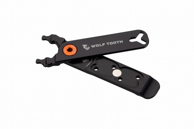 Wolf Tooth Components Pack Pliers Master Link Combo 
