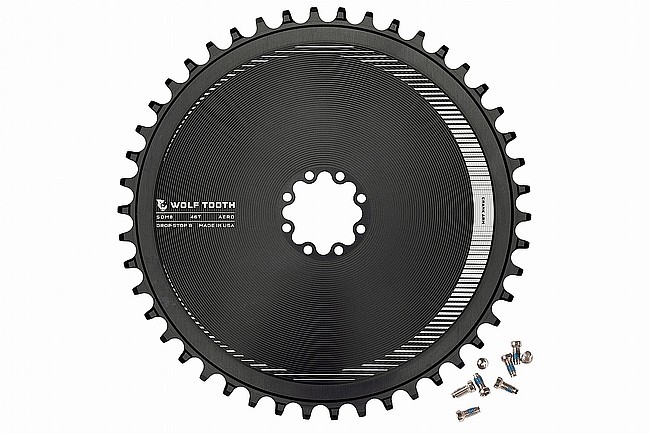 Wolf Tooth Components Aero Chainring Sram 8-Bolt 