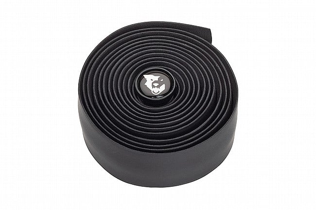Wolf Tooth Components Supple Lite Bar Tape 2.5mm  Black