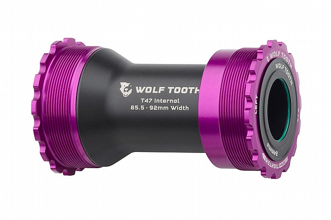 Wolf Tooth Components T47 Internal Bottom Bracket 