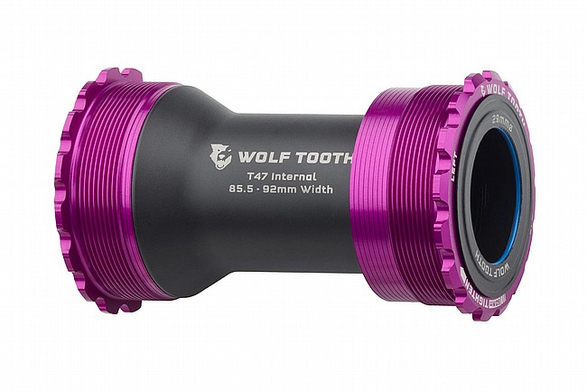 Wolf Tooth Components T47 Internal Bottom Bracket 