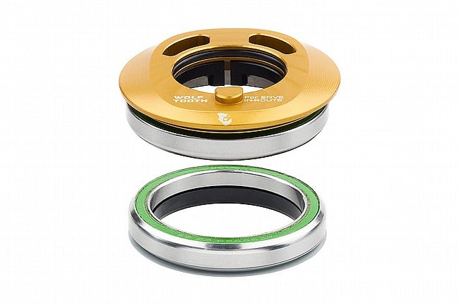 Wolf Tooth Components Enve In-Route System Headset Gold