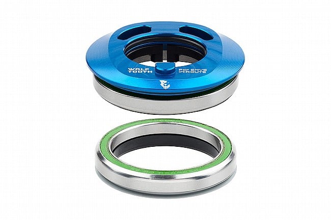 Wolf Tooth Components Enve In-Route System Headset Blue