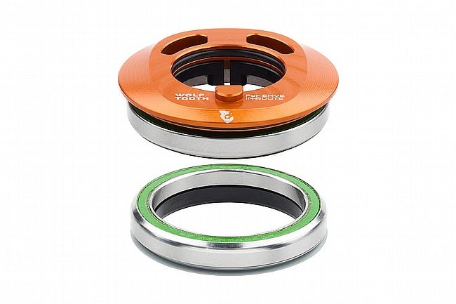 Wolf Tooth Components Enve In-Route System Headset Orange
