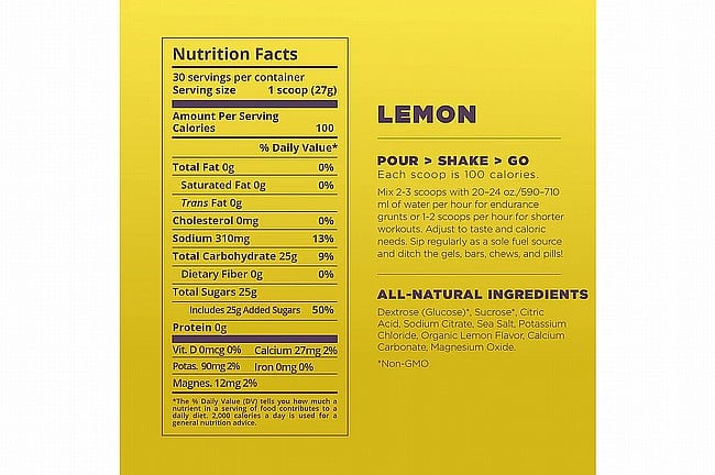 Tailwind Nutrition Endurance Fuel 