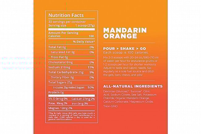 Tailwind Nutrition Endurance Fuel 