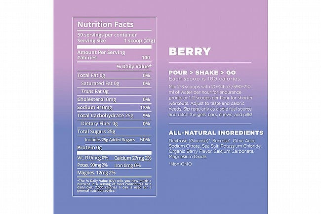 Tailwind Nutrition Endurance Fuel 